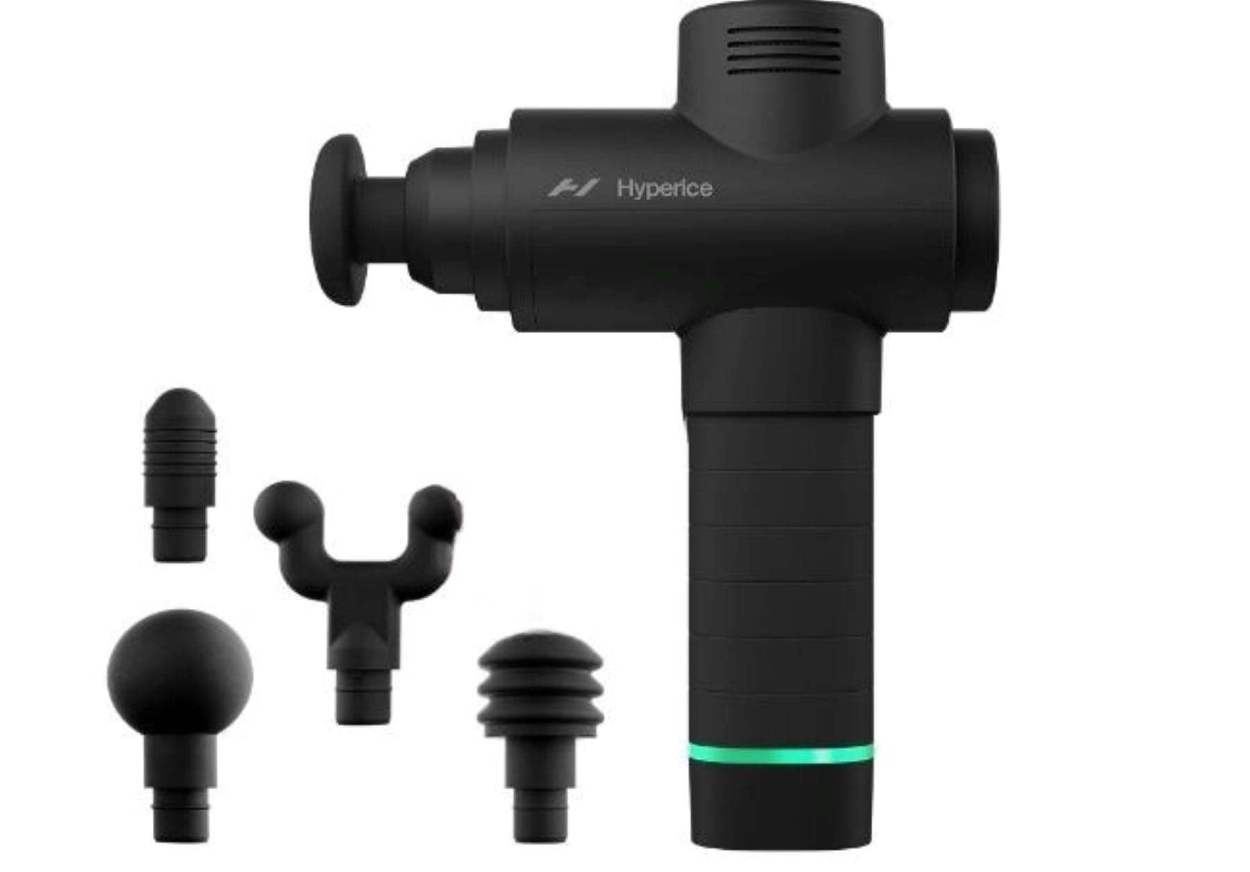 Hyperice Hypervolt 2 Pistola de Masaje con Tecnología Quiet Glide