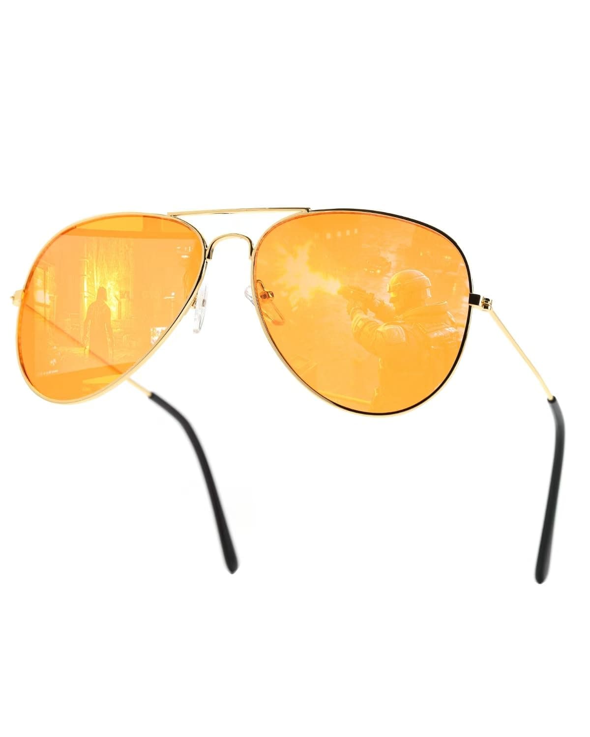 VUEECLAT Blue Light Blocking Glasses 98% – Computer/Gaming/Sleep Glasses, Classic and Modern for Men and Women, Eye Fati