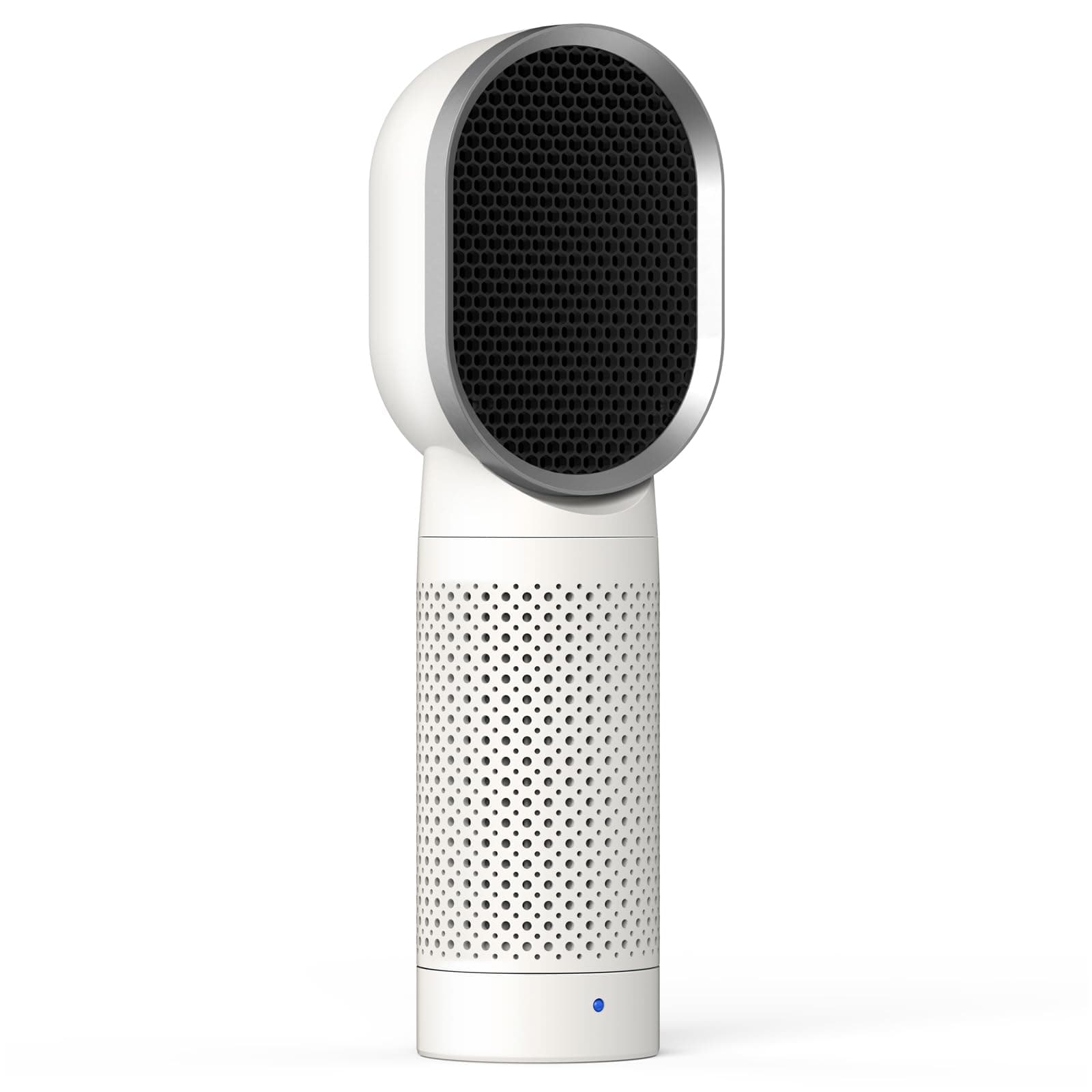 QUEENTY Purificador de Aire para Alergias con Filtro HEPA