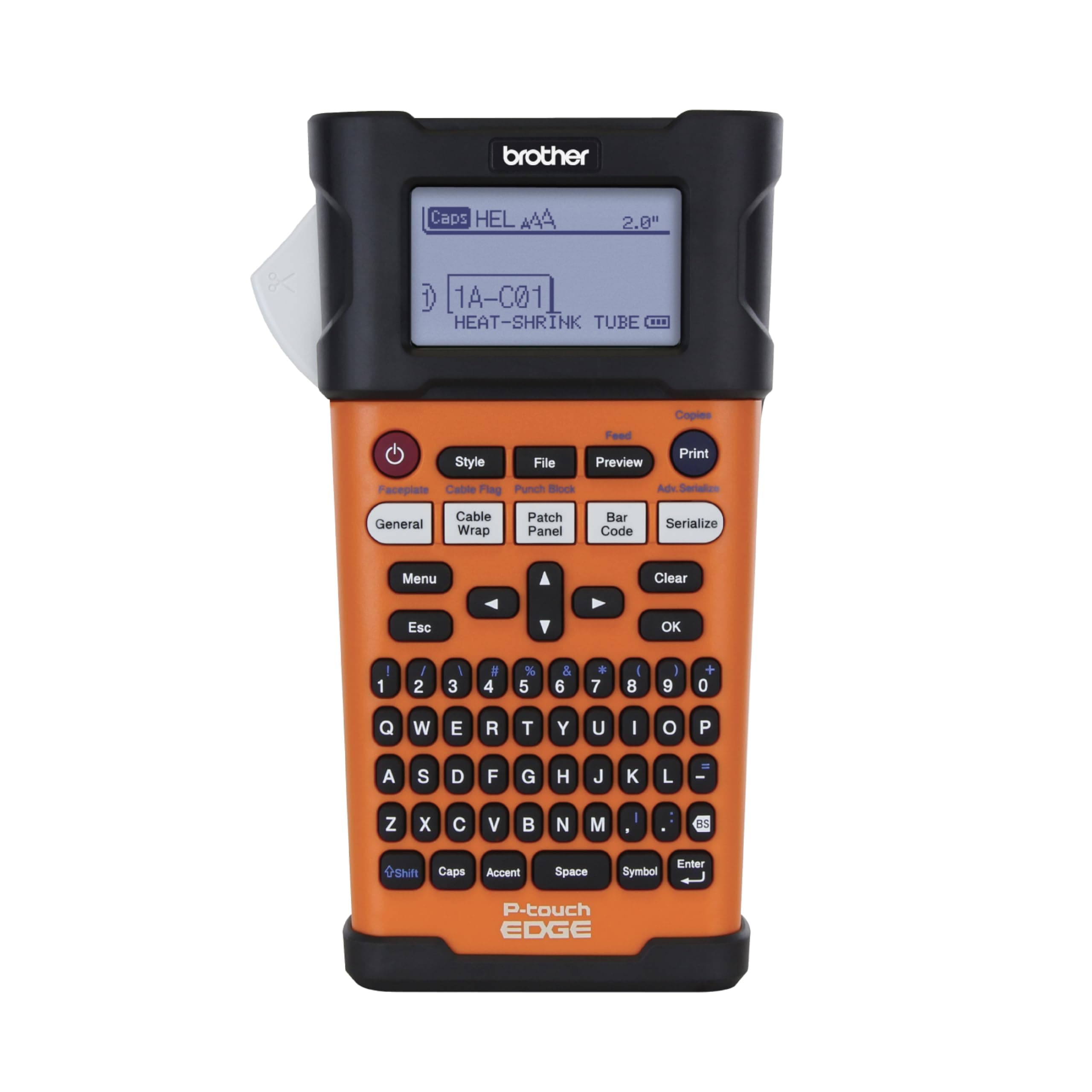 Brother PT-E300 Impresora de Etiquetas Transferencia Térmica