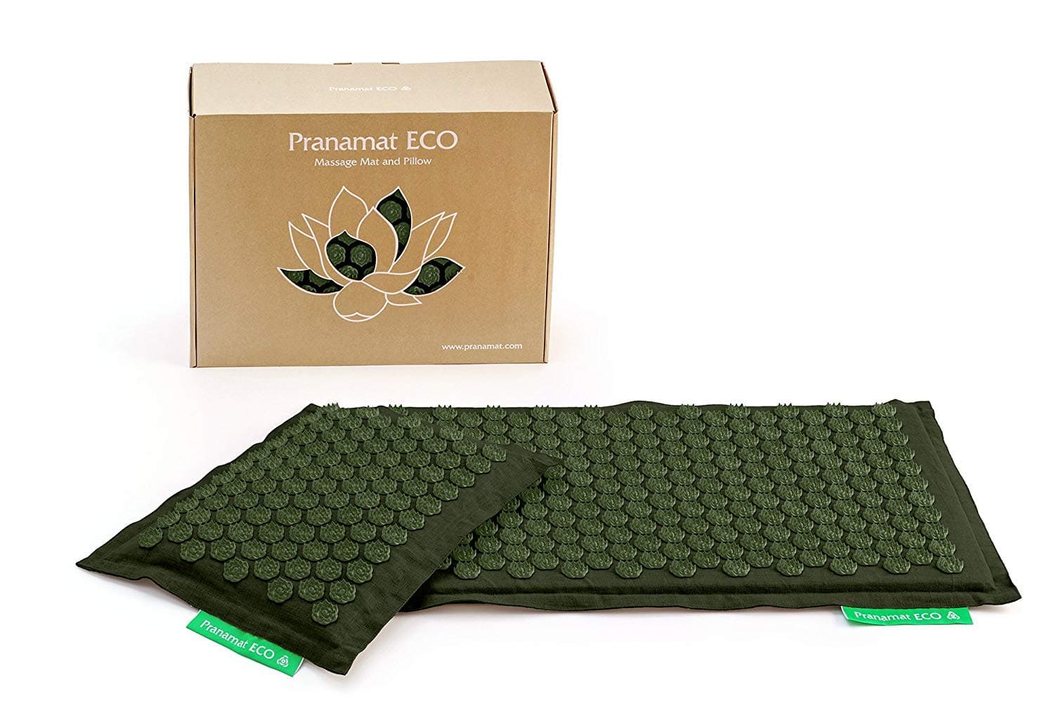 PRANAMAT ECO Original Set de Masaje Clásico Acupresión