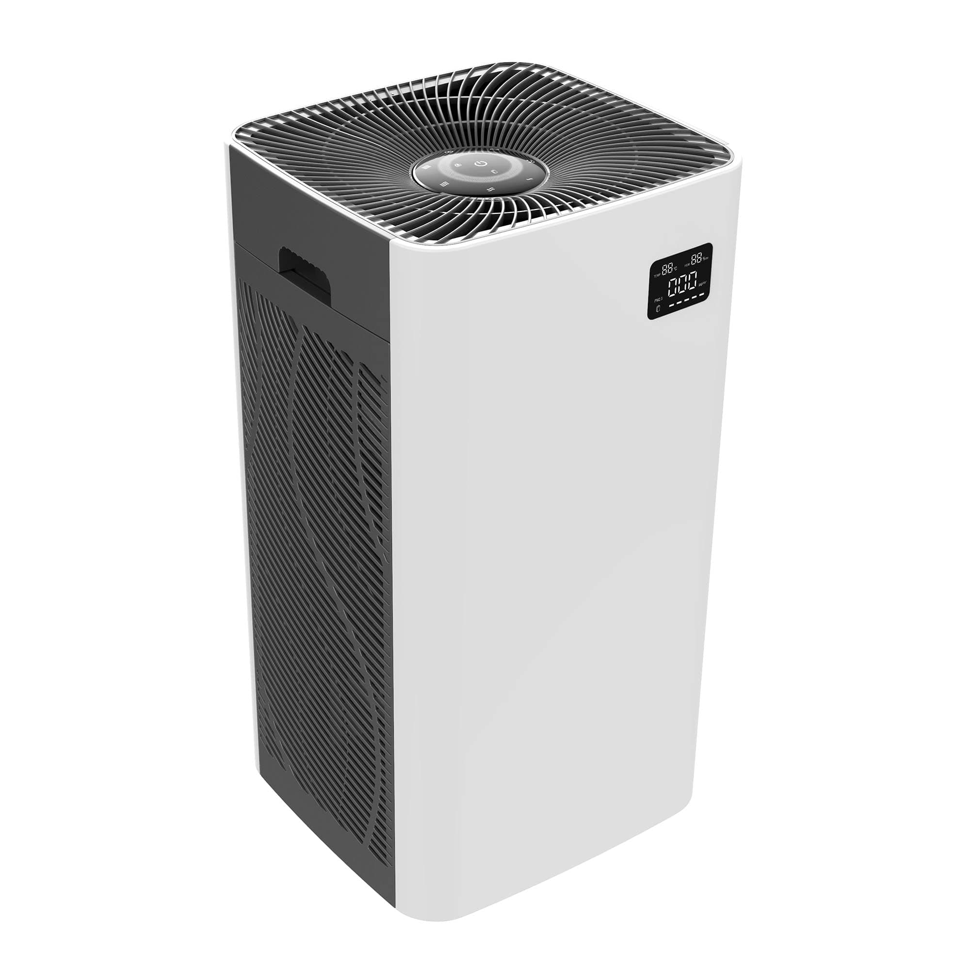 Amazon Basics Purificador de Aire cubre hasta 96m² Filtro HEPA