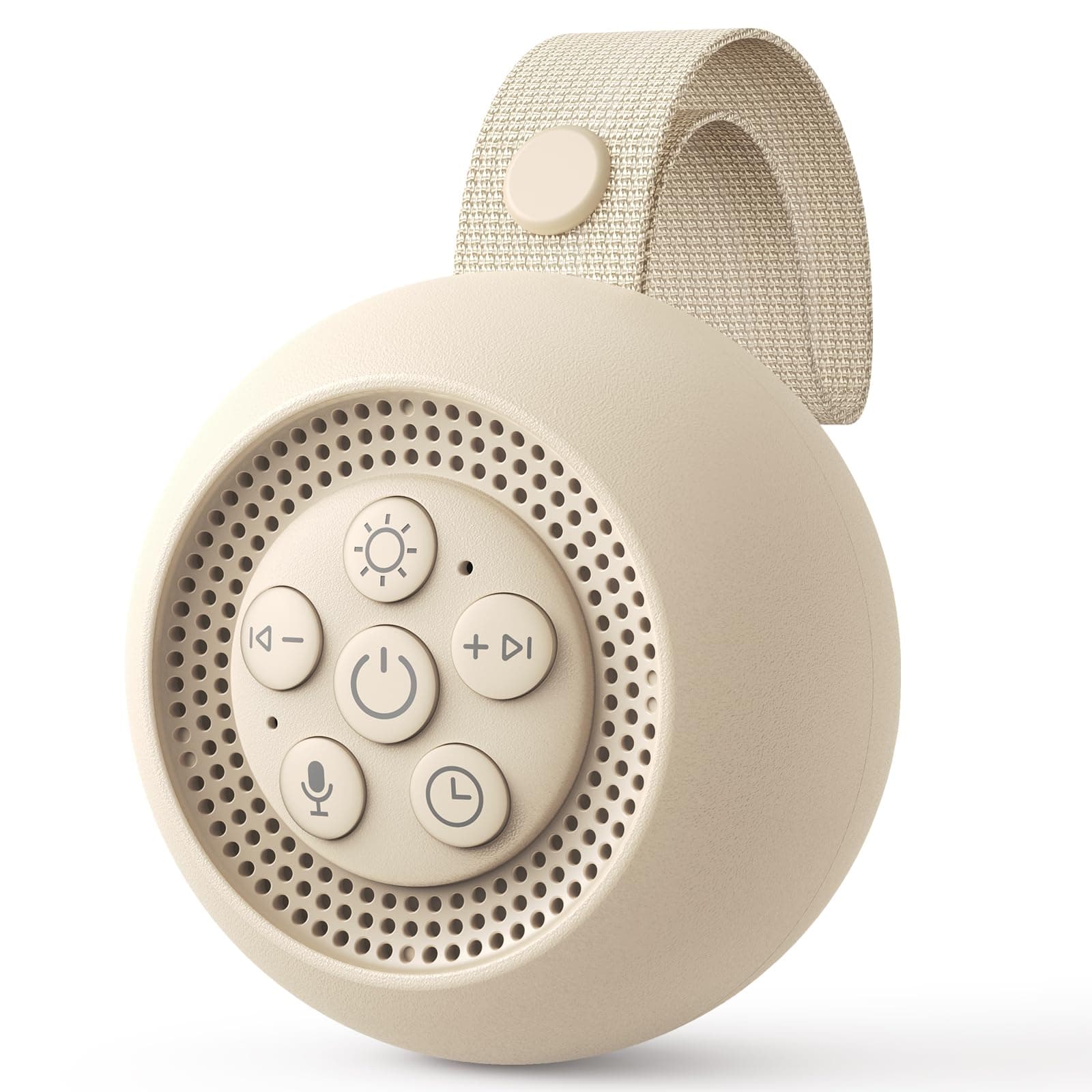 Babacom Máquina de Ruido Blanco para Bebé con Grabación de Voz