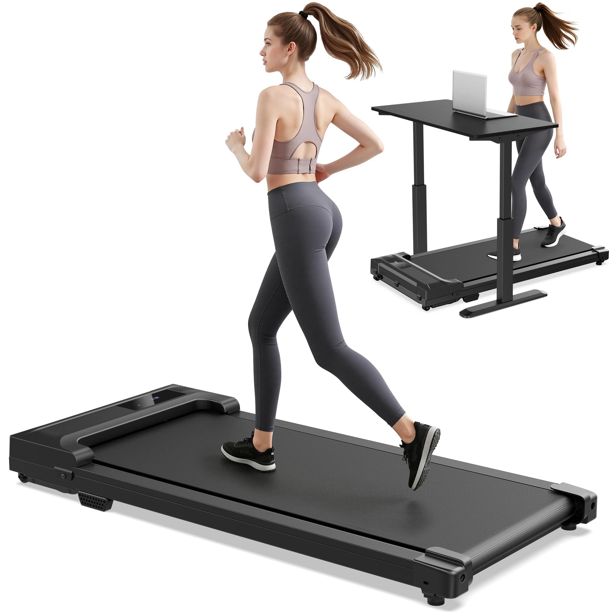 Cinta de Correr Walking Pad - Caminadora Eléctrica Plegable