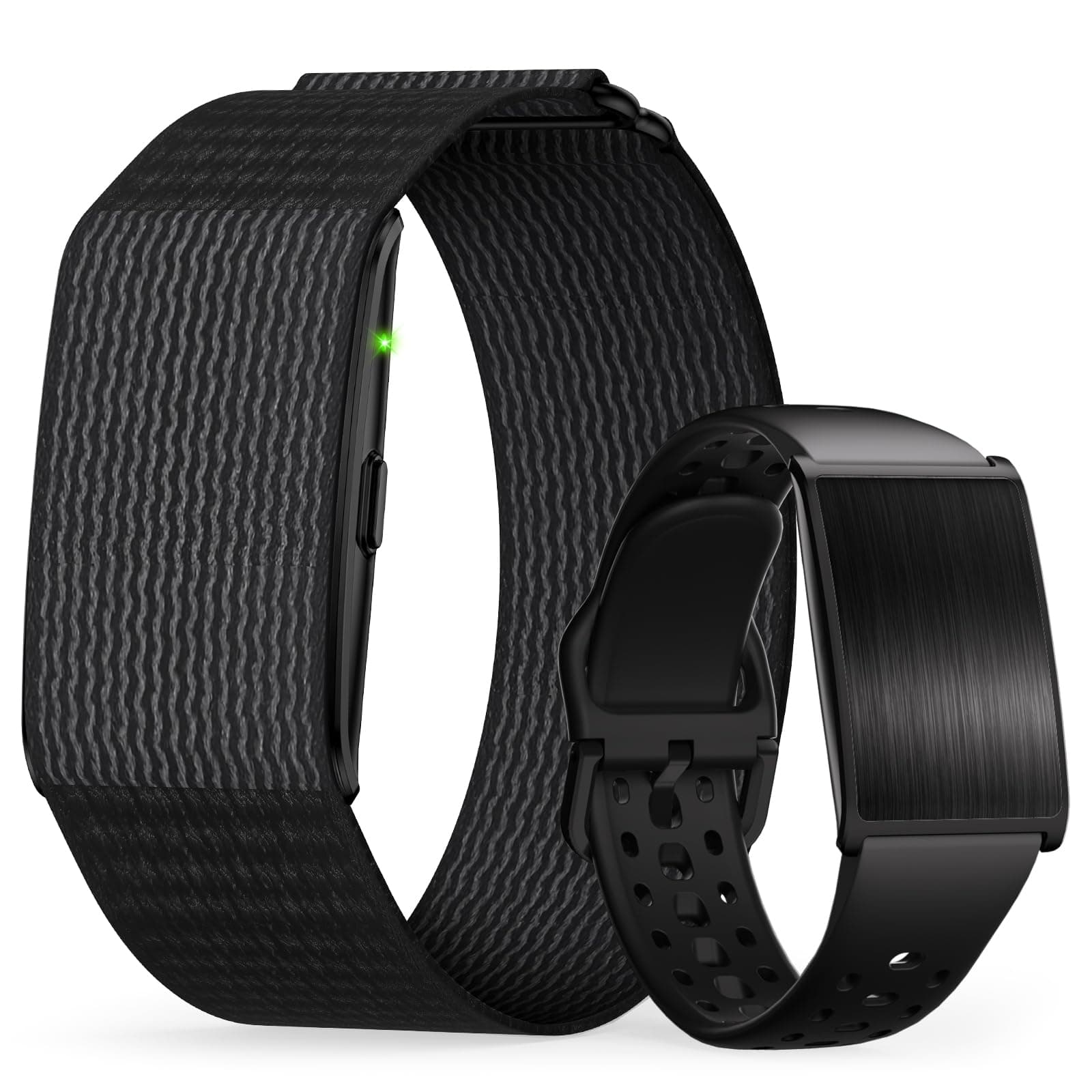 iSo Tech Pulsera Inteligente Bluetooth sin Pantalla Monitor Sueño