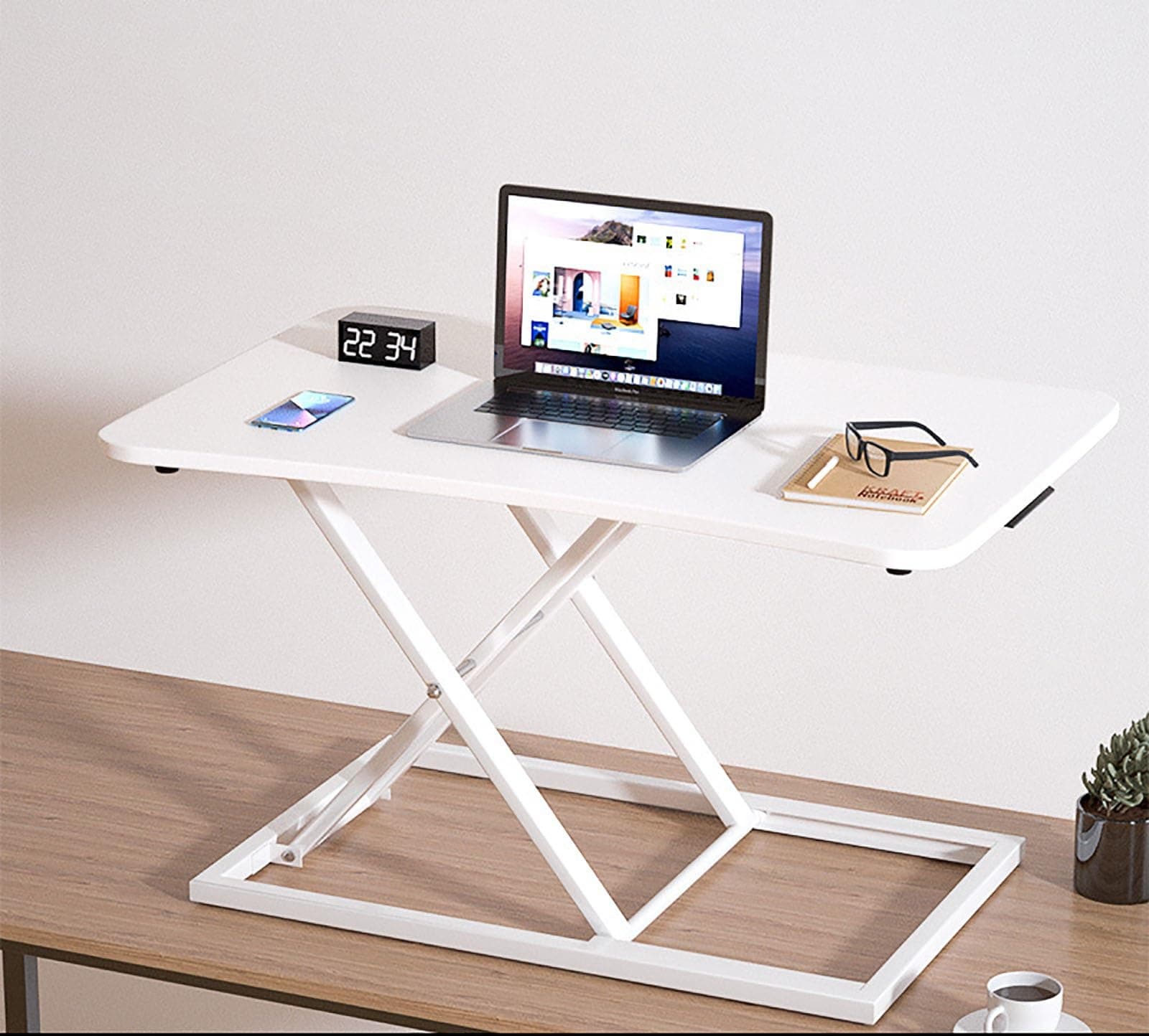 Standing Desk Converter Altura Ajustable Sit Stand Up